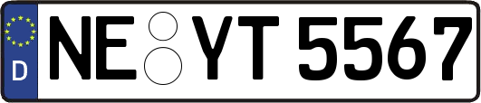 NE-YT5567