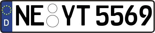 NE-YT5569