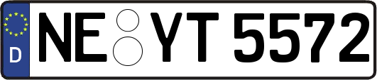 NE-YT5572