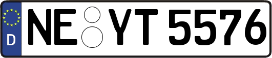 NE-YT5576