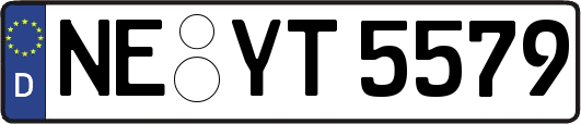 NE-YT5579