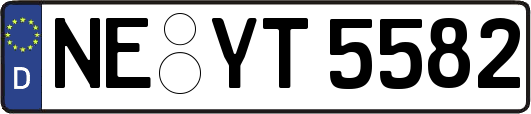 NE-YT5582