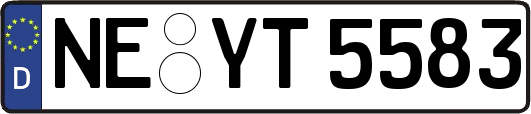 NE-YT5583