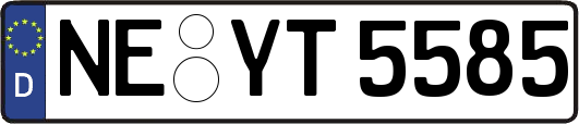 NE-YT5585