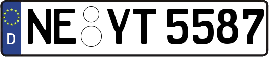 NE-YT5587