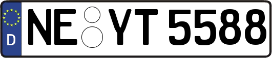NE-YT5588