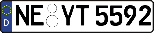 NE-YT5592