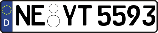 NE-YT5593