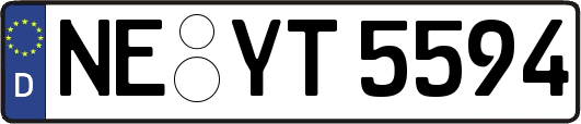 NE-YT5594