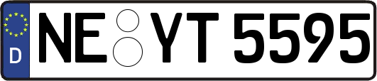 NE-YT5595