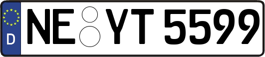 NE-YT5599