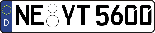 NE-YT5600