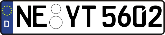 NE-YT5602
