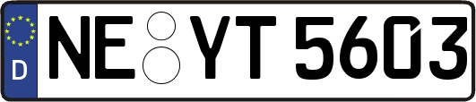 NE-YT5603
