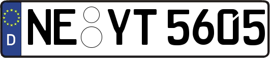 NE-YT5605