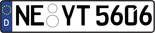 NE-YT5606