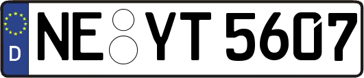 NE-YT5607