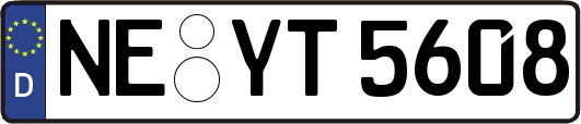 NE-YT5608