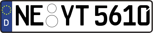NE-YT5610