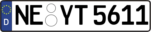 NE-YT5611