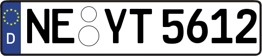 NE-YT5612