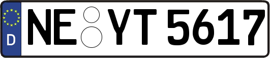 NE-YT5617