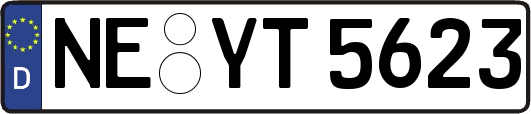 NE-YT5623