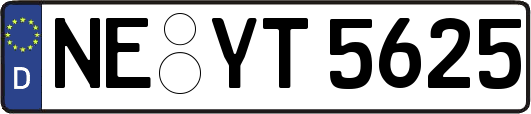 NE-YT5625