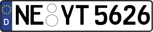 NE-YT5626