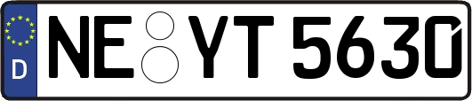 NE-YT5630