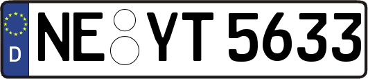 NE-YT5633