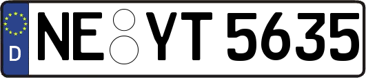 NE-YT5635