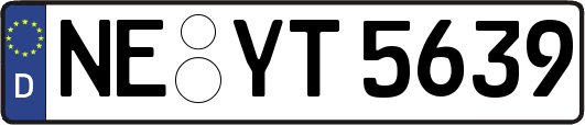 NE-YT5639