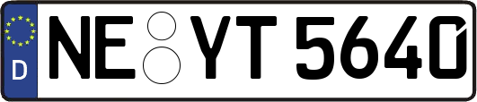 NE-YT5640