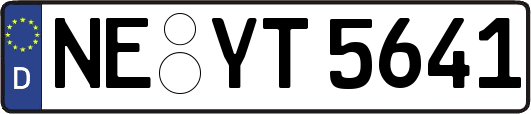 NE-YT5641