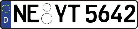 NE-YT5642