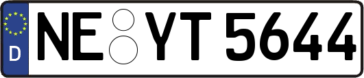 NE-YT5644