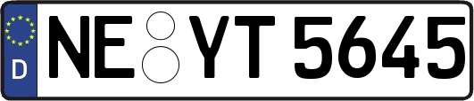NE-YT5645