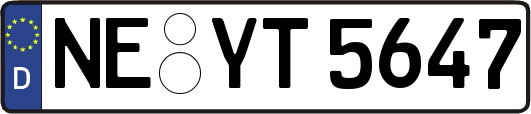 NE-YT5647
