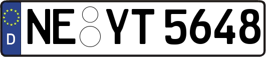 NE-YT5648