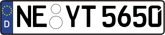 NE-YT5650