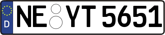 NE-YT5651