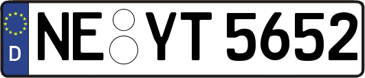 NE-YT5652