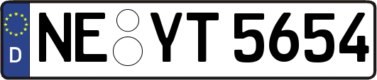 NE-YT5654