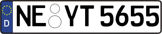 NE-YT5655
