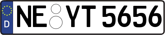 NE-YT5656