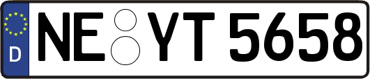 NE-YT5658