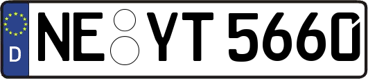NE-YT5660