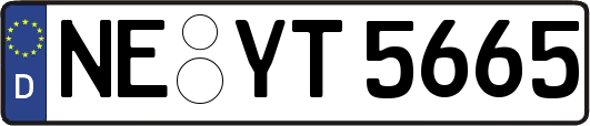 NE-YT5665
