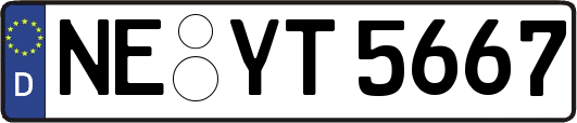 NE-YT5667